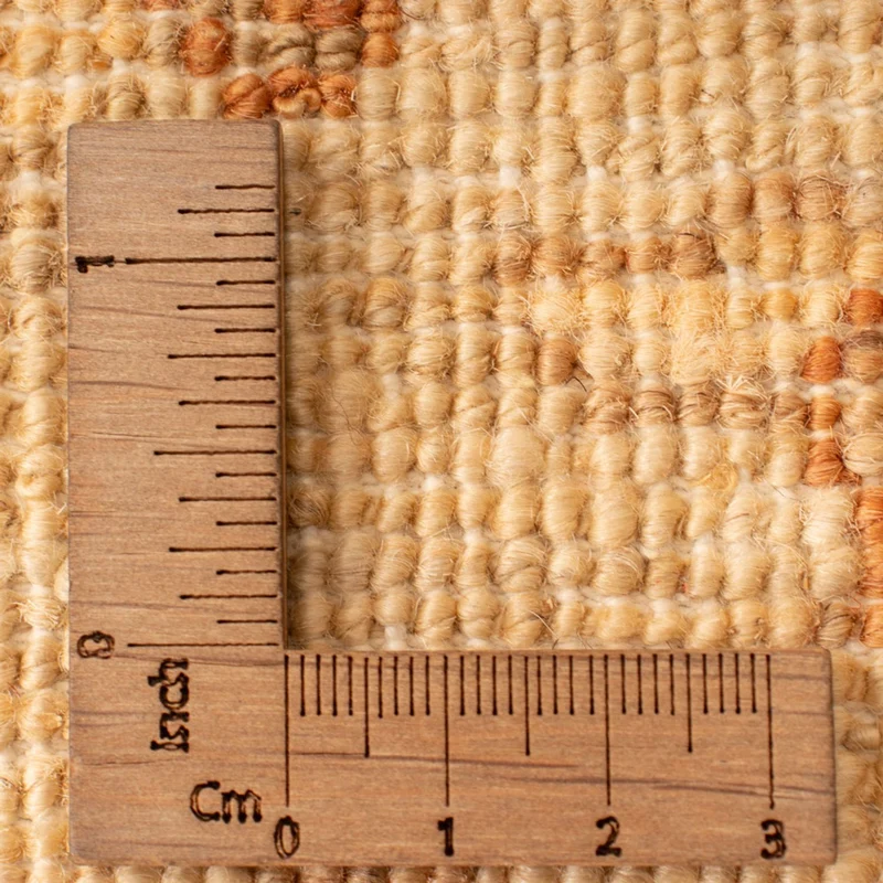 Ziegler Teppich 52x73cm - Orientteppich - beige