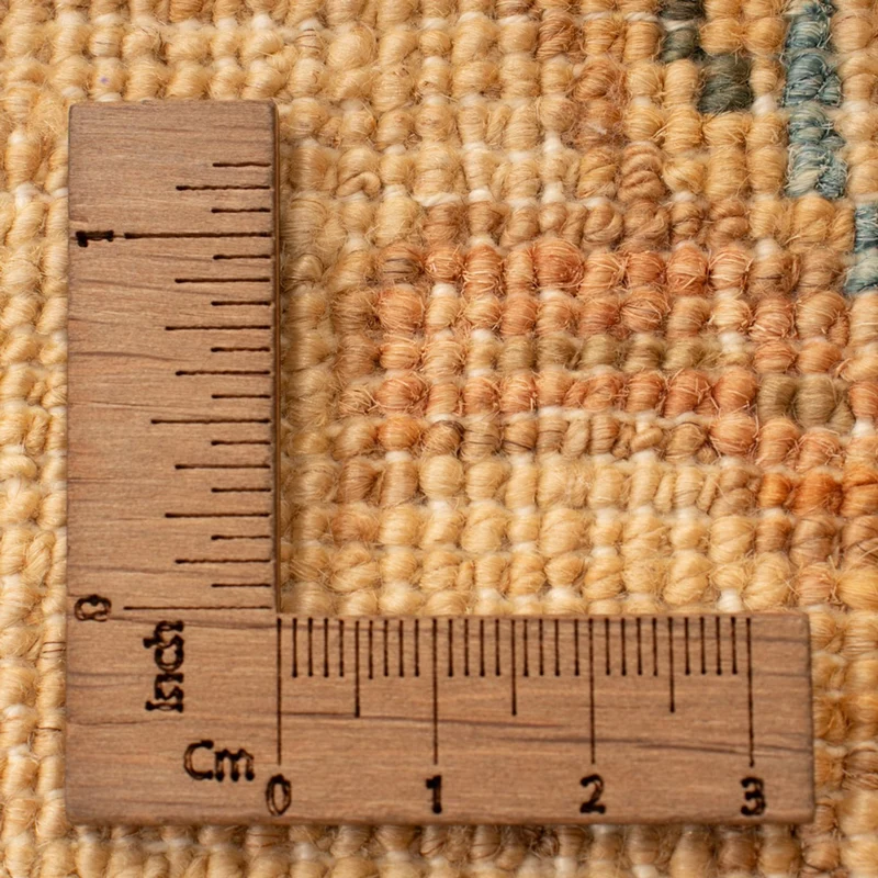 Ziegler Teppich 50x70cm - Orientteppich - beige