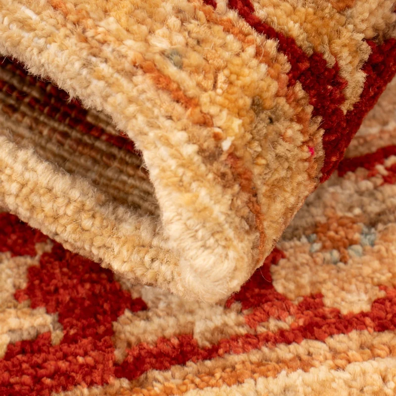 Ziegler Teppich 50x68cm - Orientteppich - beige