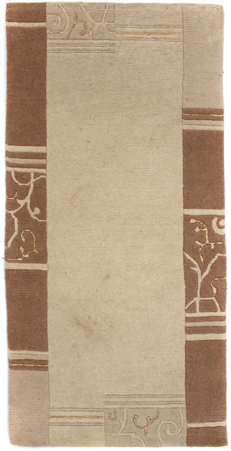 Nepal Teppich 70 x 140 cm Teppichbrücke