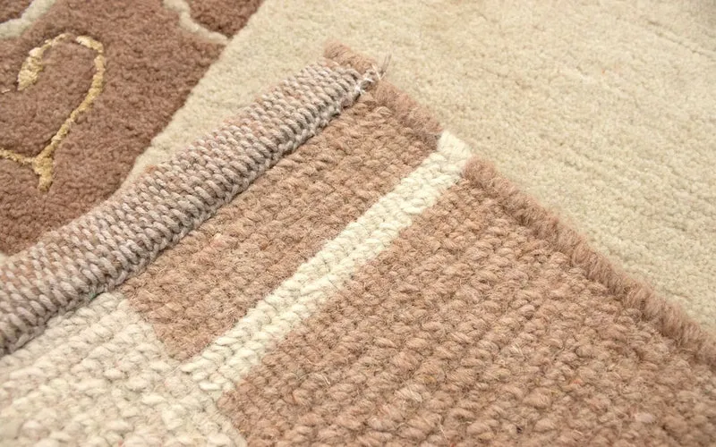 Nepal Teppich 70 x 140 cm Teppichbrücke