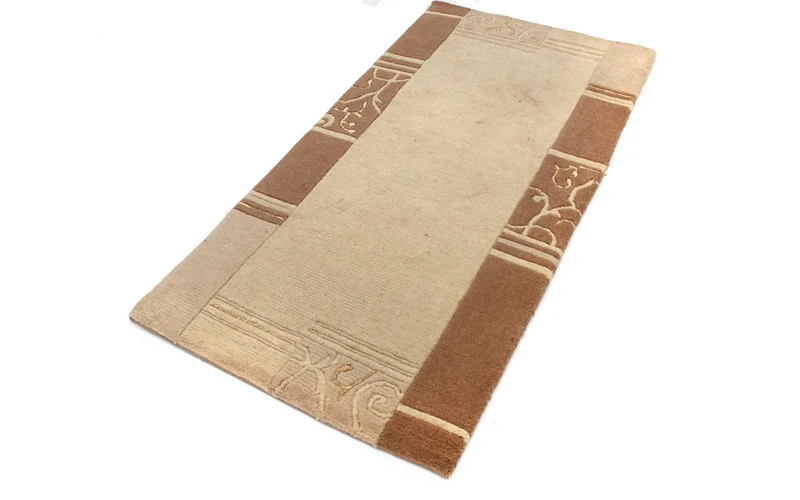 Nepal Teppich 70 x 140 cm Teppichbrücke