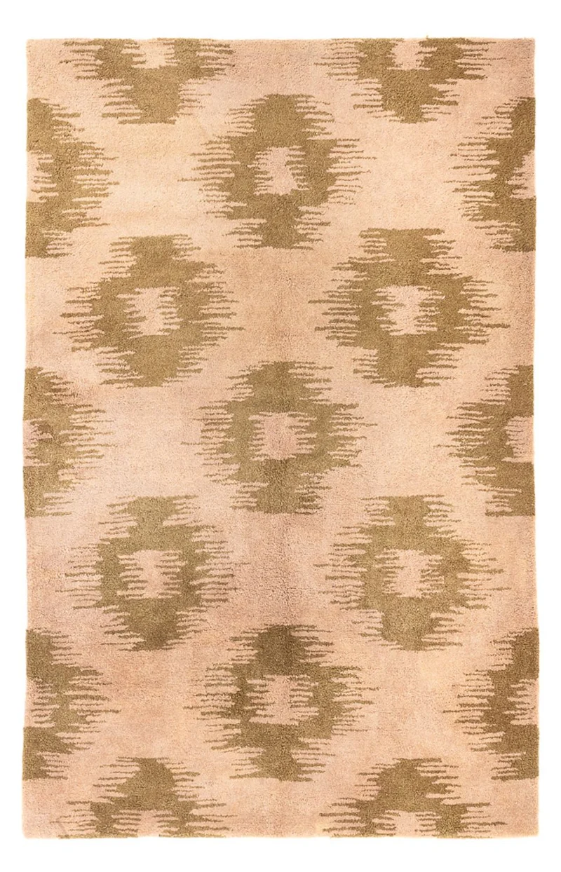 Wollteppich - 150 x 240 cm - sand