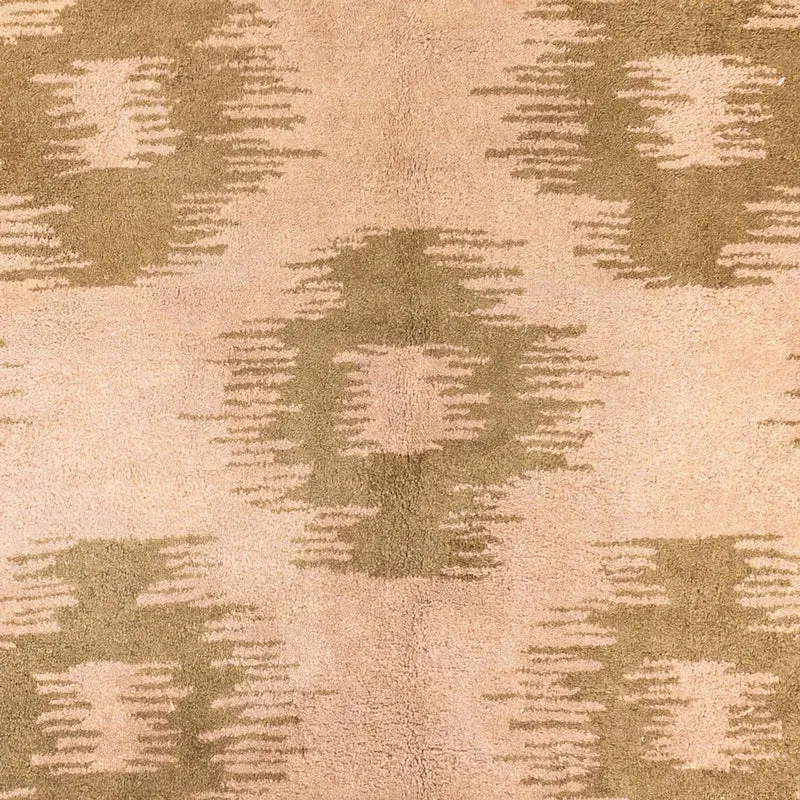 Wollteppich - 150 x 240 cm - sand