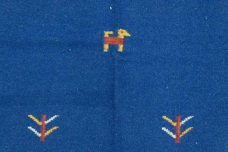 Kelim Modern Teppich 140x200cm