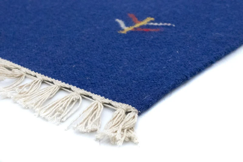 Kelim Modern Teppich 140x200cm