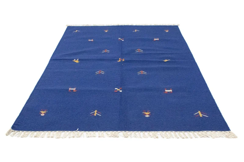 Kelim Modern Teppich 140x200cm