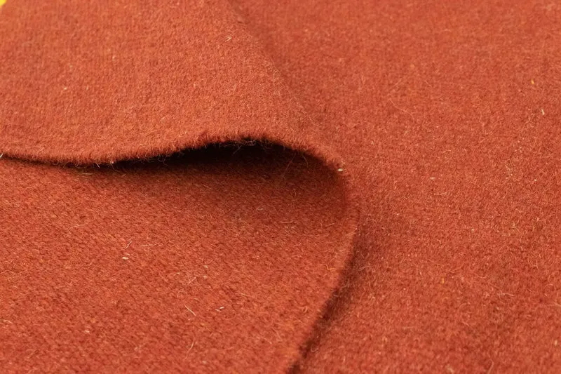 Kelim Modern Teppich 120x180cm - rot