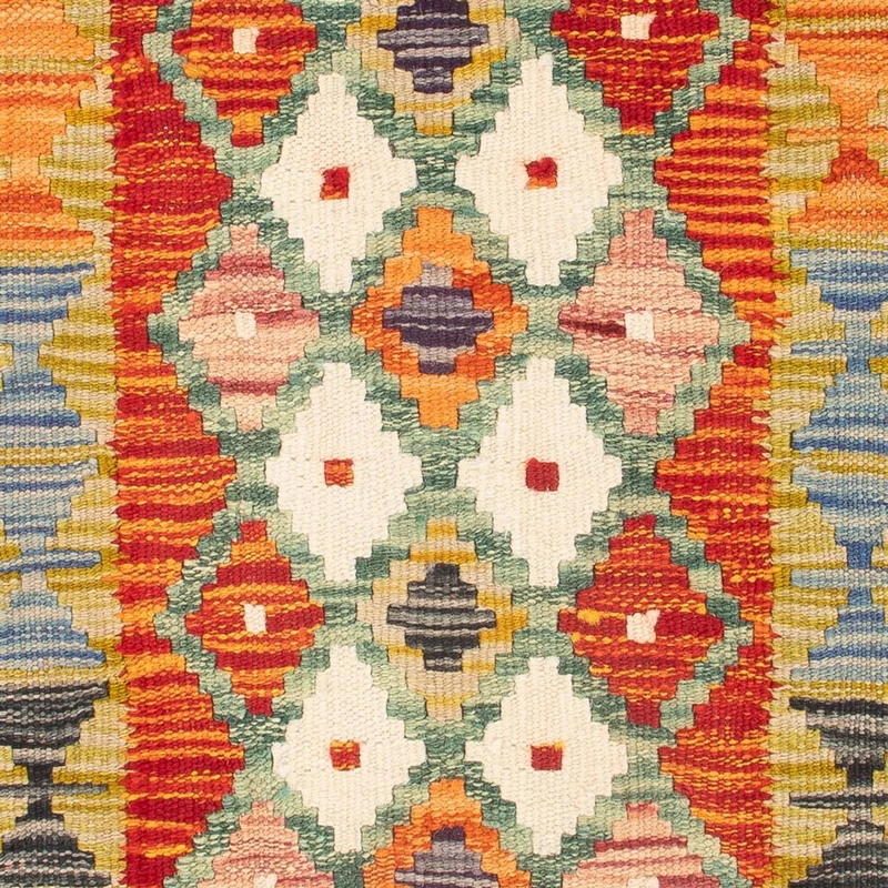 Kelim Maimene Teppich 60x87cm