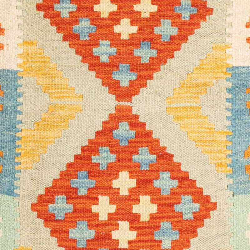 Kelim Maimene Teppich 63x89cm
