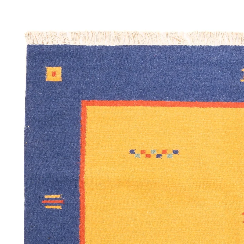 Kelim Modern Teppich 170x240cm - mehrfarbig