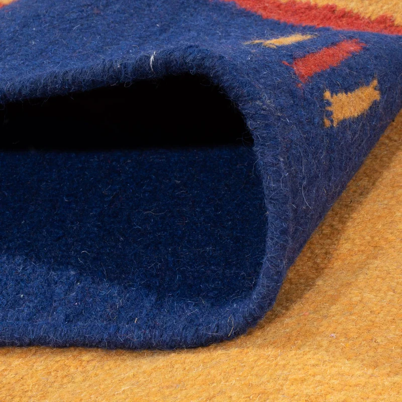 Kelim Modern Teppich 170x240cm - mehrfarbig