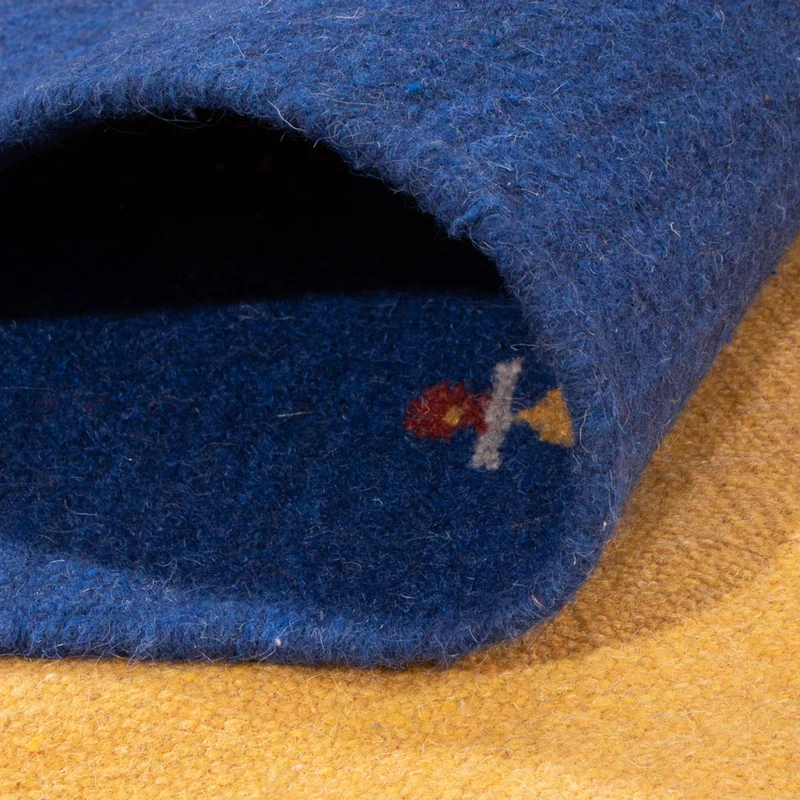 Kelim Modern Teppich 170x240cm - mehrfarbig