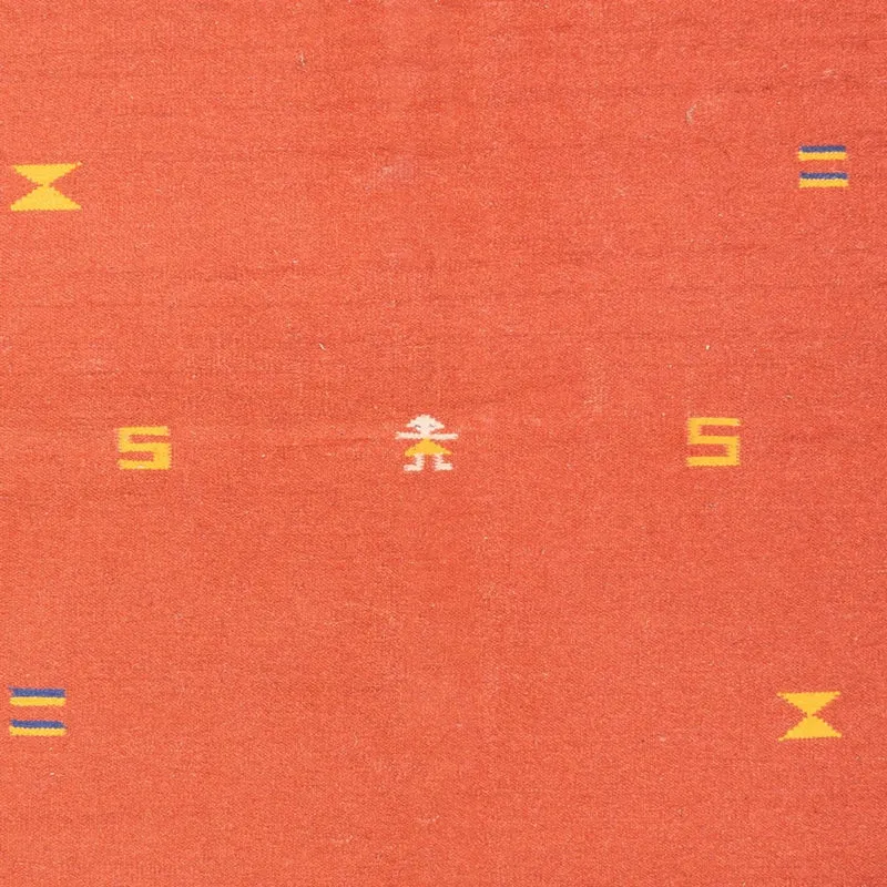 Kelim Teppich - Trendy - 170 x 240 cm - mehrfarbig