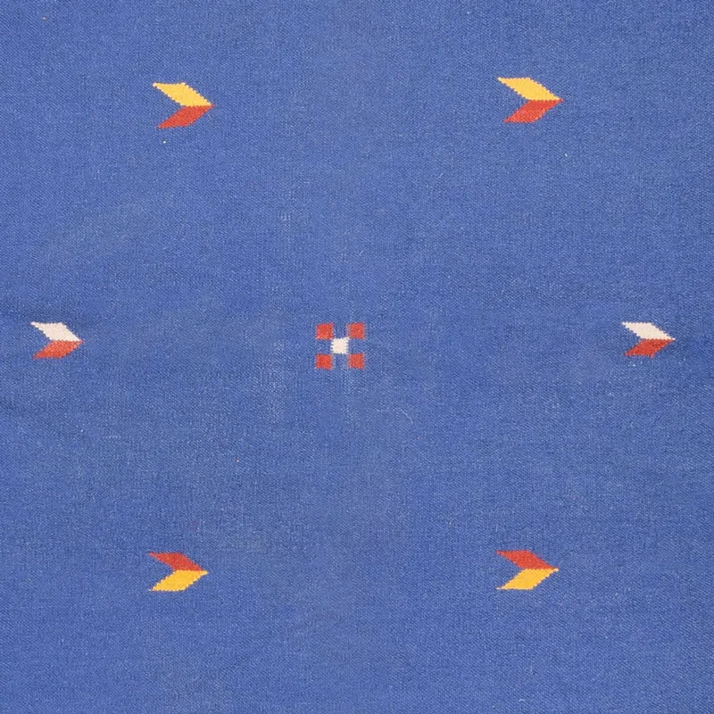 Kelim Modern Teppich 170x240cm - mehrfarbig
