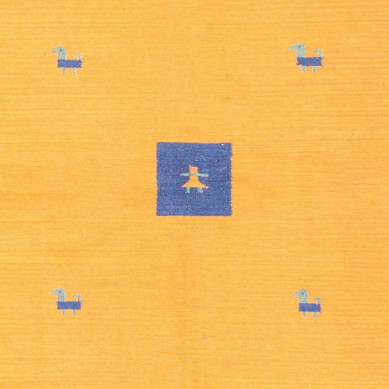 Kelim Modern Teppich 170x240cm - mehrfarbig