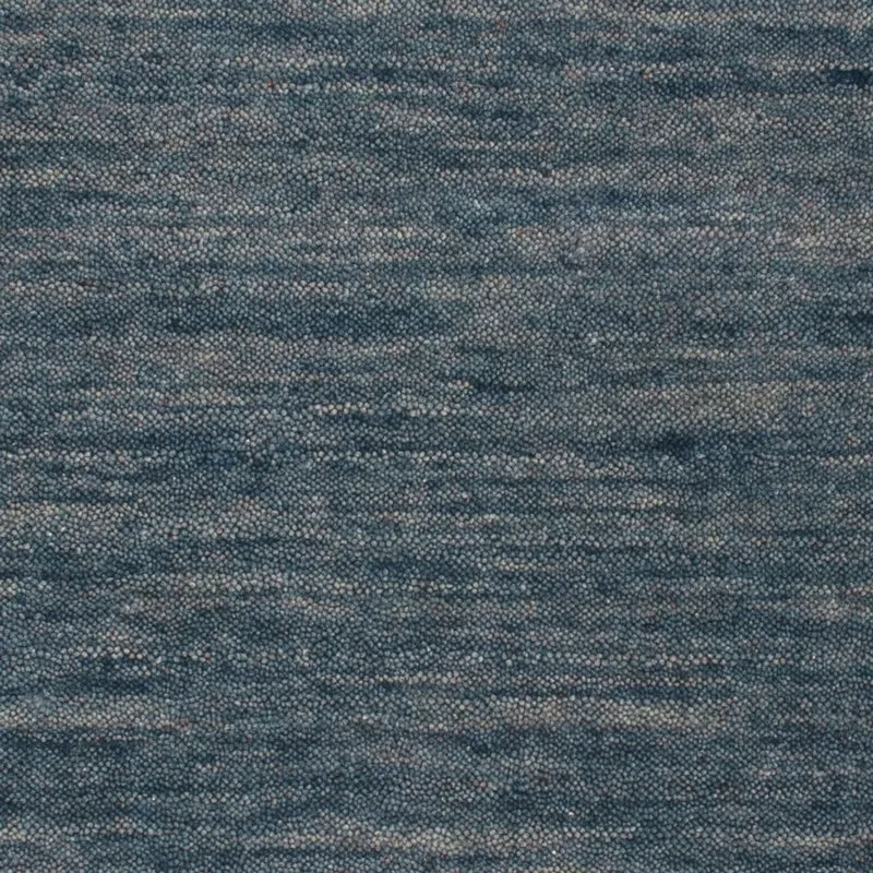 Gabbeh Teppich - Softy - 60 x 90 cm - blau