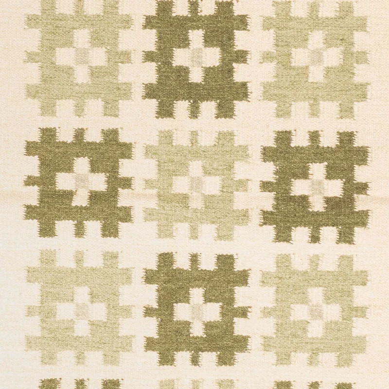 Kelim Modern Teppich 120x180cm - mehrfarbig