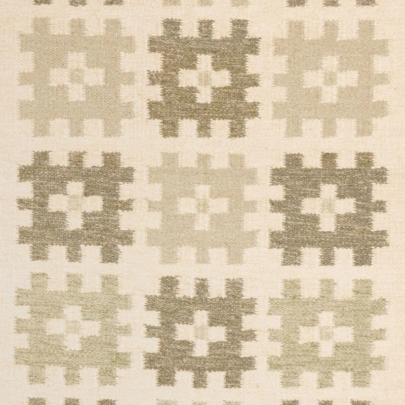 Kelim Modern Teppich 120x180cm - beige