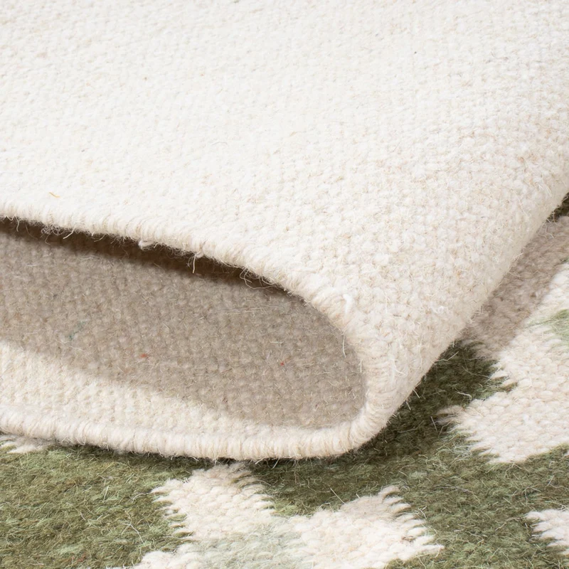Kelim Modern Teppich 120x180cm - beige