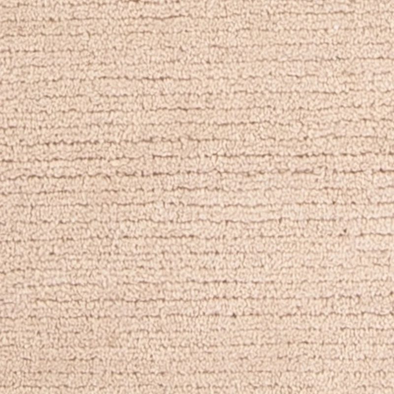 Nepal Teppich 70x140cm - Wollteppich - beige