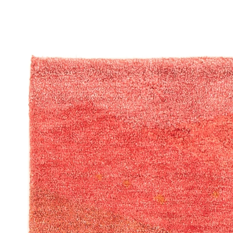 Läufer Gabbeh - Indus - 80 x 240 cm - rot