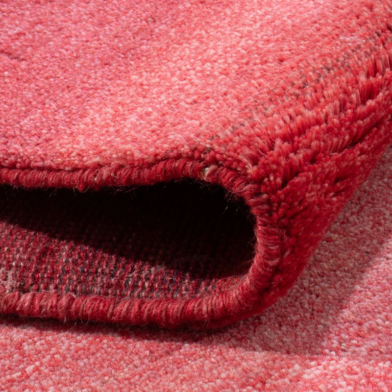 Läufer Gabbeh - Indus - 80 x 240 cm - rot