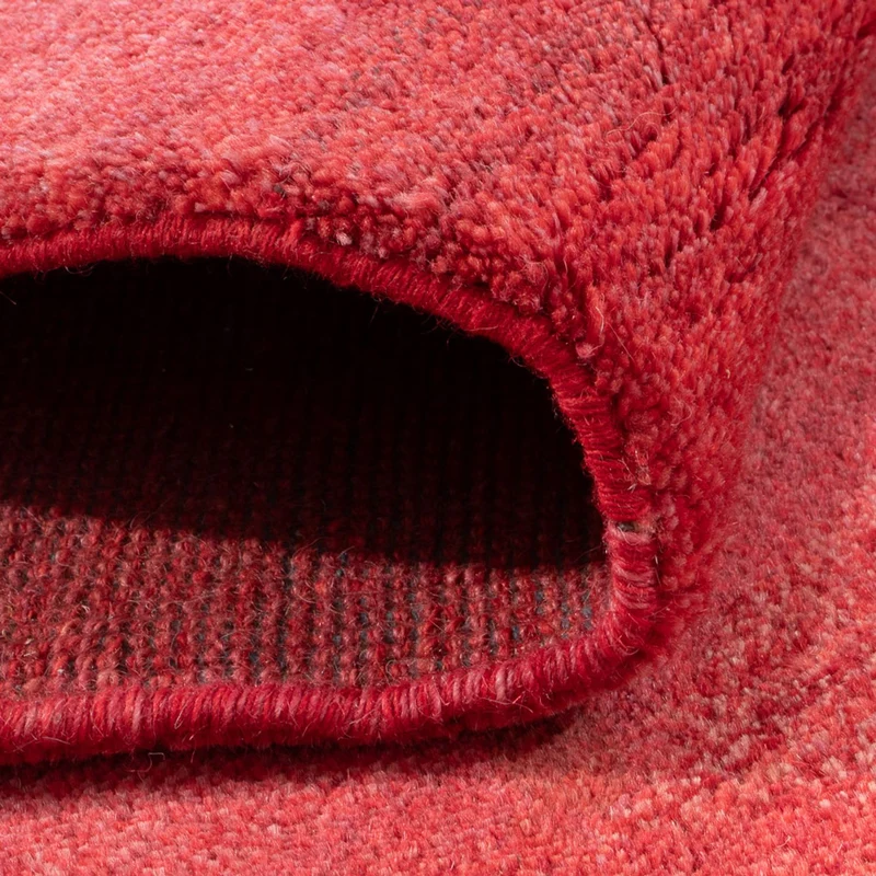 Läufer Gabbeh - Indus - 80 x 240 cm - rot