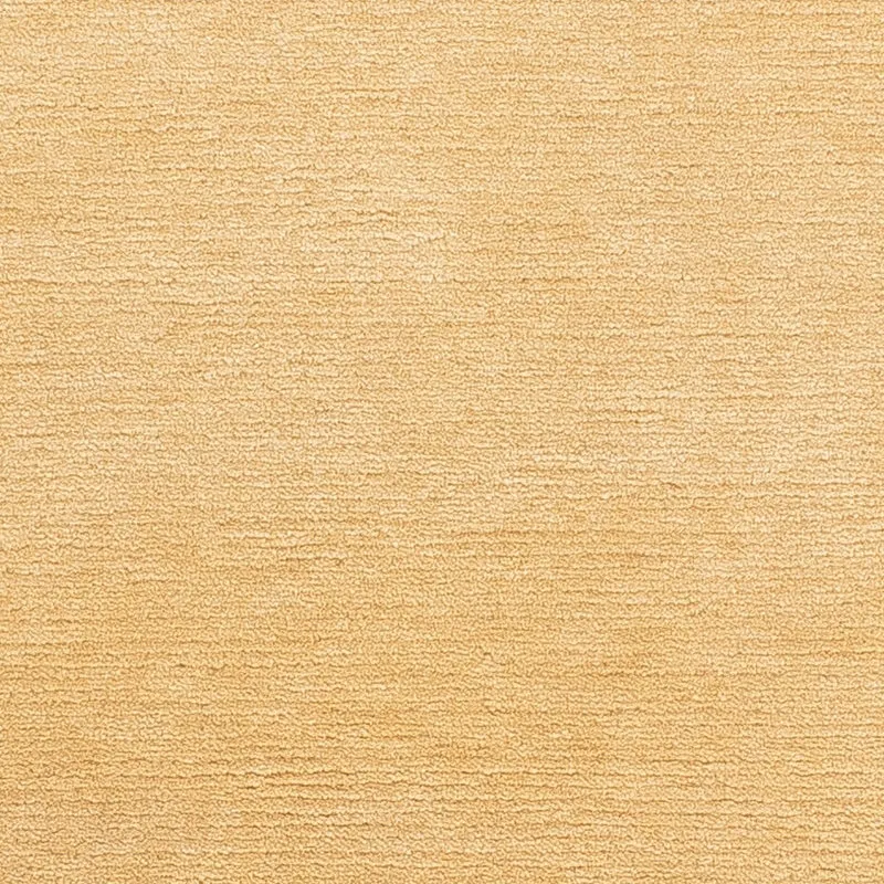 Nepal Teppich 72x141cm - Wollteppich - beige