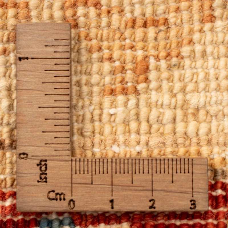 Ziegler Teppich 50x75cm - Orientteppich - beige