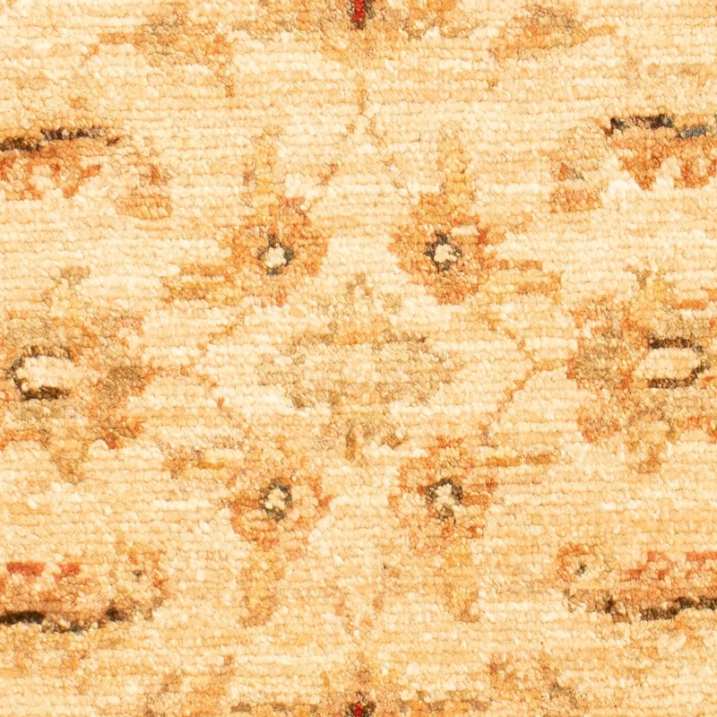 Ziegler Teppich 50x70cm - Orientteppich - beige