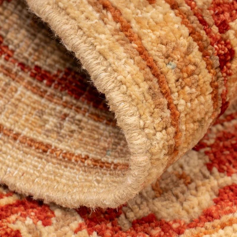 Ziegler Teppich 50x70cm - Orientteppich - beige
