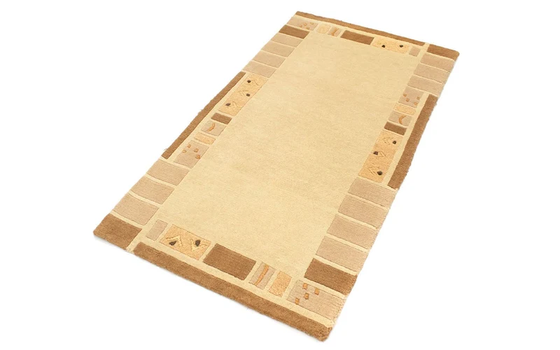 Nepal Teppich 70 x 140 cm Teppichbrücke