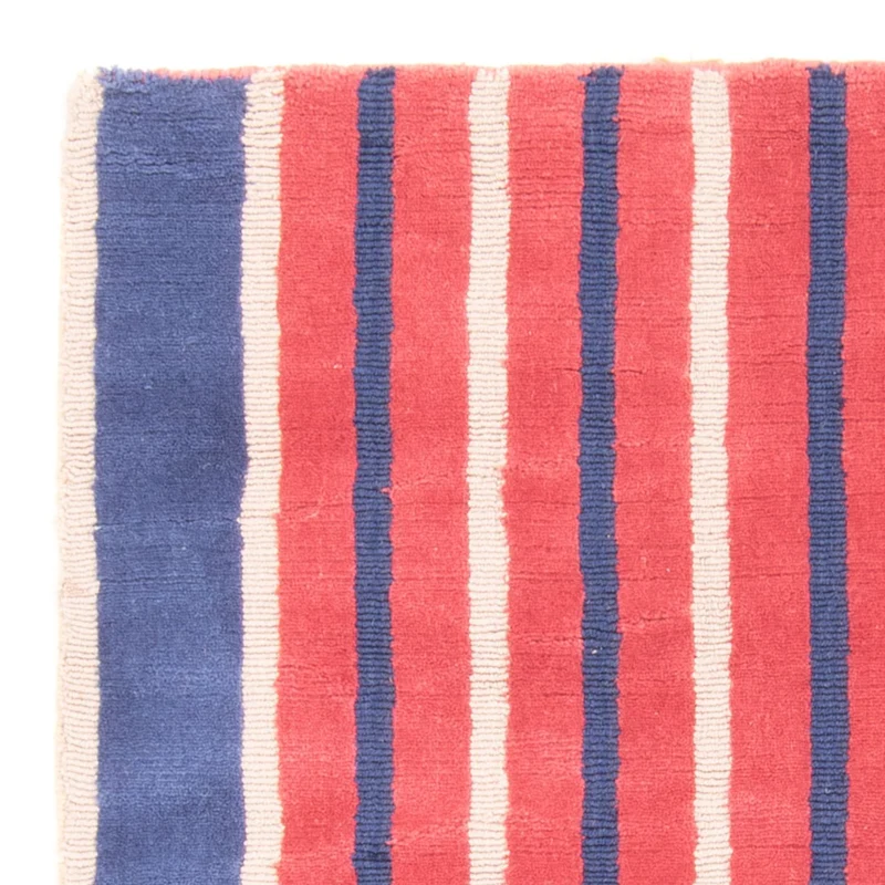 Loribaft Loom Teppich 90x160cm - Wollteppich