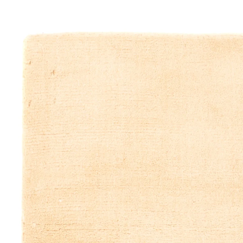 Gabbeh Teppich - Loribaft Softy - 90 x 150 cm - beige