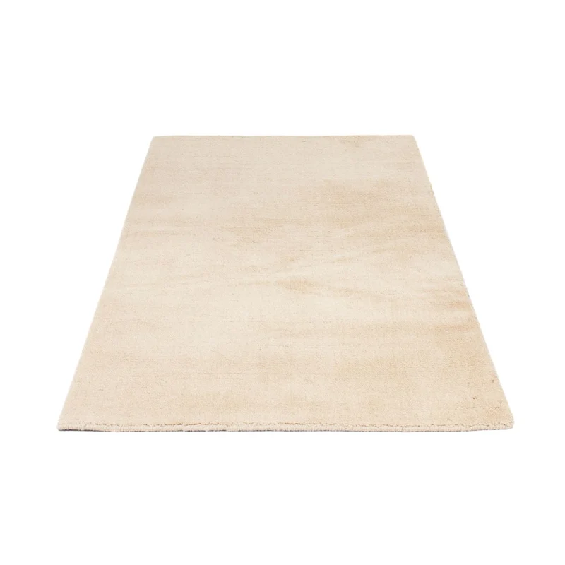Gabbeh Teppich - Loribaft Softy - 90 x 150 cm - beige