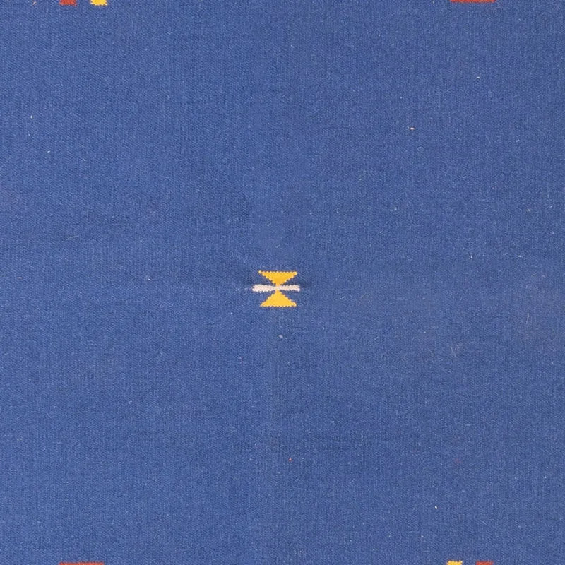 Kelim Modern Teppich 120x180cm - mehrfarbig