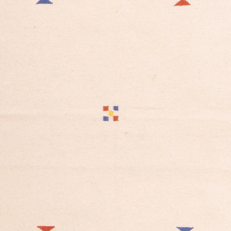 Kelim Modern Teppich 120x180cm - mehrfarbig