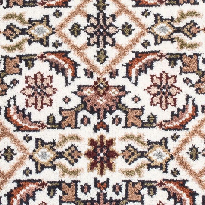 Indo Bidjar Teppich 60x90cm - Orientteppich - beige