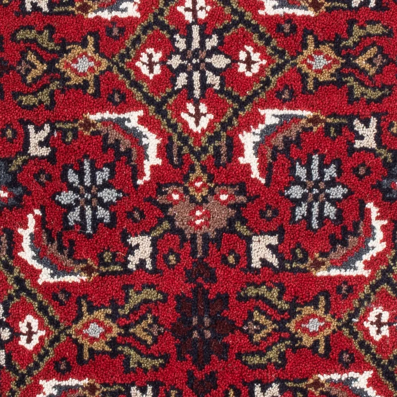 Orientteppich - Bidjar - Indus - 60 x 90 cm - rot