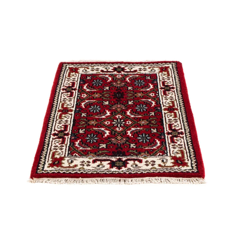 Orientteppich - Bidjar - Indus - 60 x 90 cm - rot