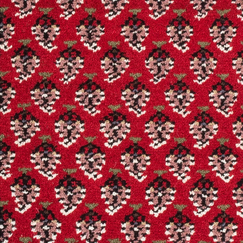 Orientteppich - Mir - Indus - 60 x 90 cm - rot