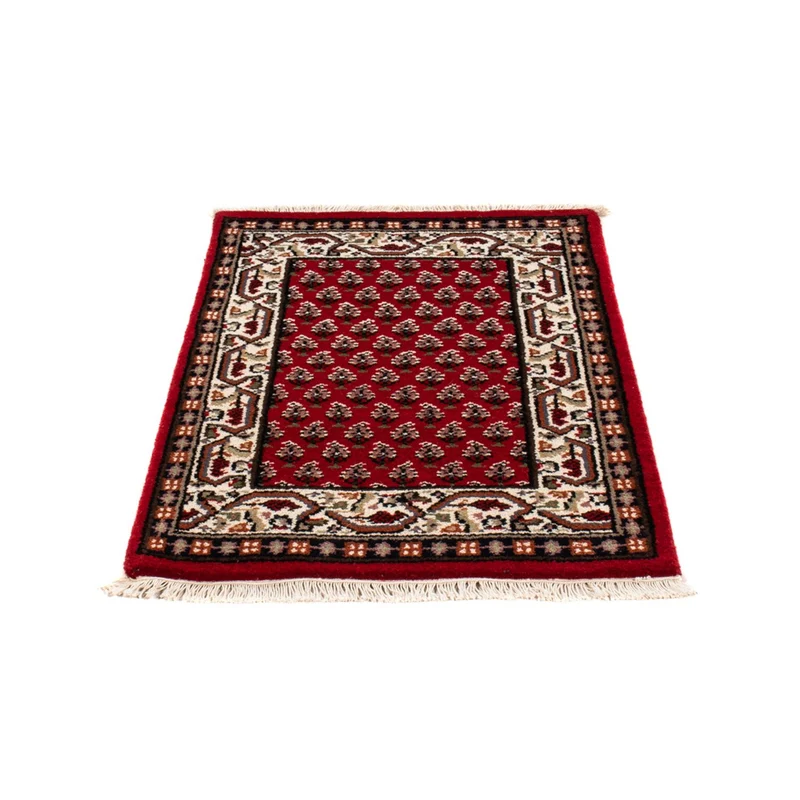 Orientteppich - Mir - Indus - 60 x 90 cm - rot