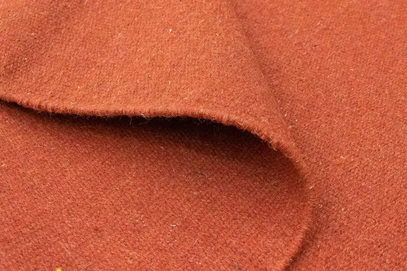 Kelim Modern Teppich 120x180cm - rot