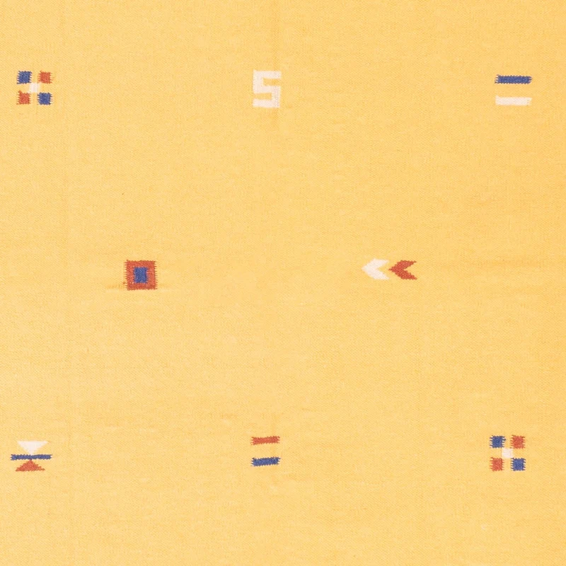 Kelim Modern Teppich 170x240cm - mehrfarbig