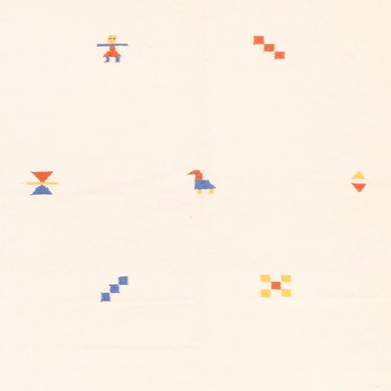 Kelim Teppich - Trendy - 170 x 240 cm - mehrfarbig