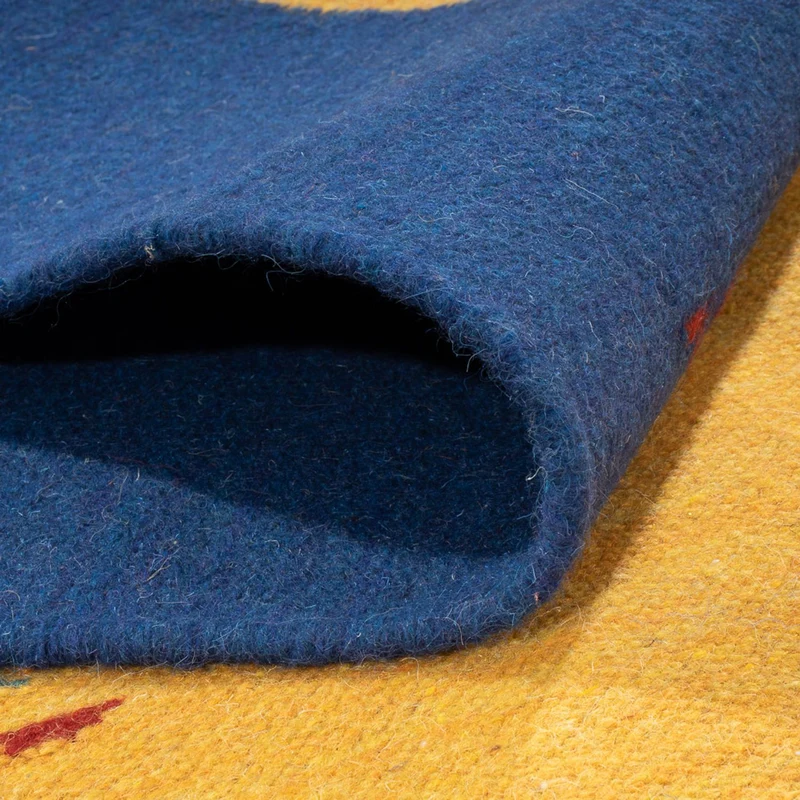 Kelim Modern Teppich 170x240cm - mehrfarbig