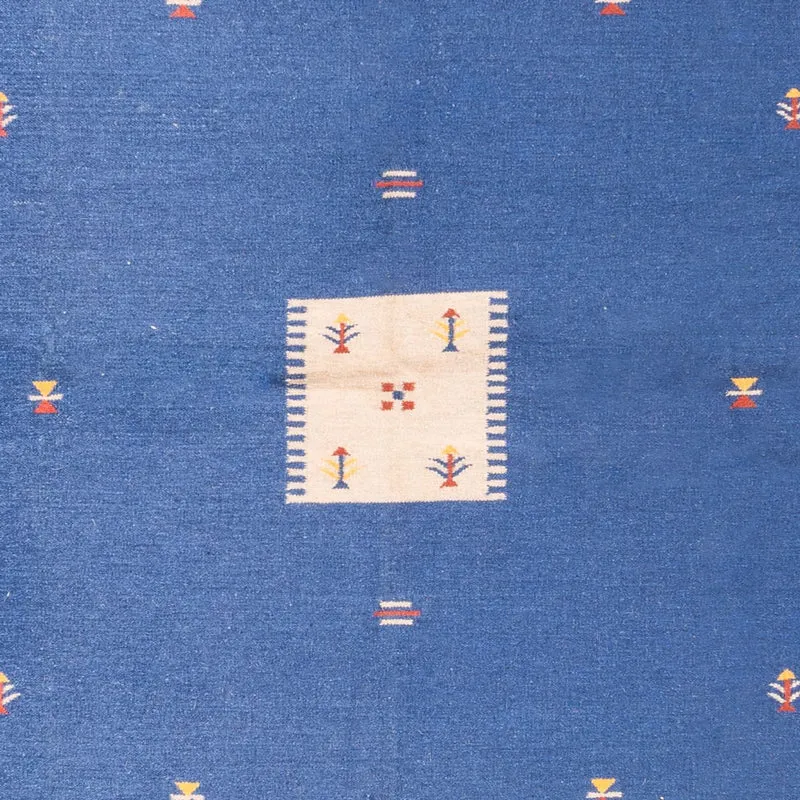 Kelim Modern Teppich 170x240cm - mehrfarbig