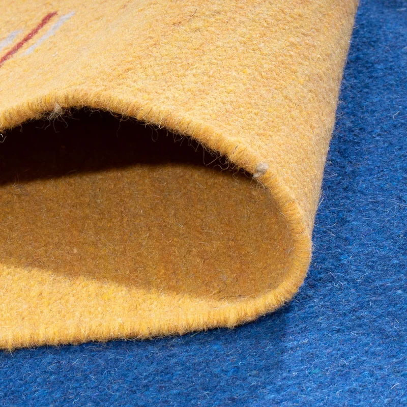 Kelim Modern Teppich 170x240cm - mehrfarbig