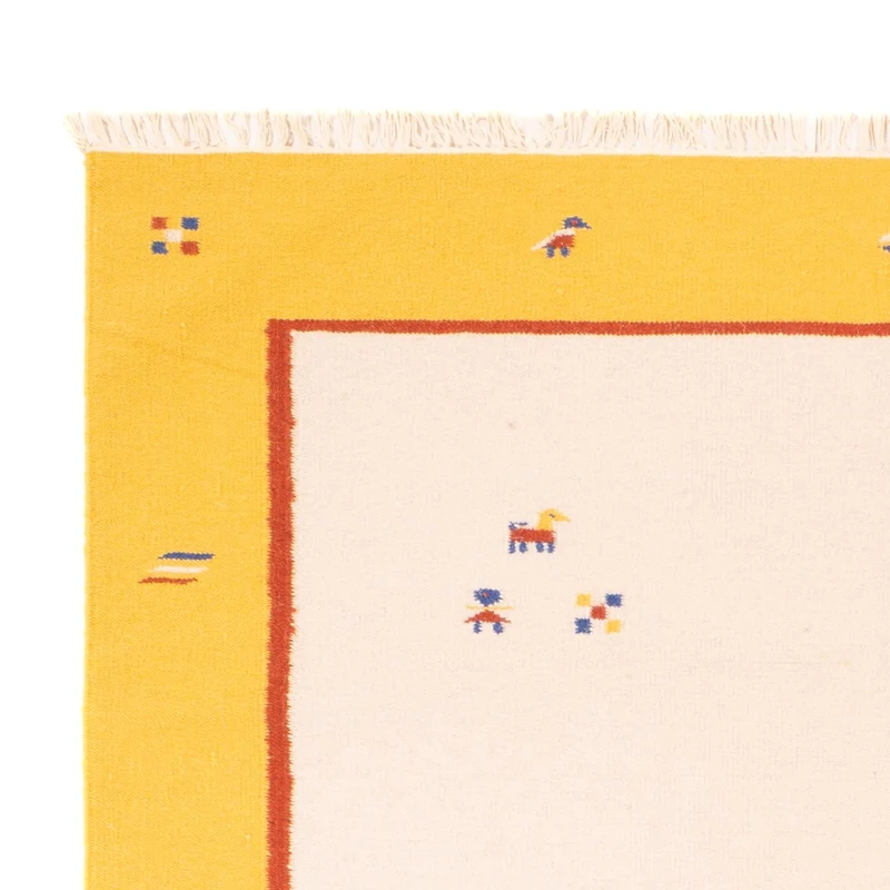Kelim Modern Teppich 170x240cm